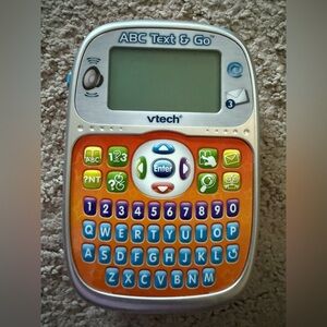 VTech ABC Text & Go